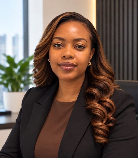 Victoria, founder of STRUCTEVA